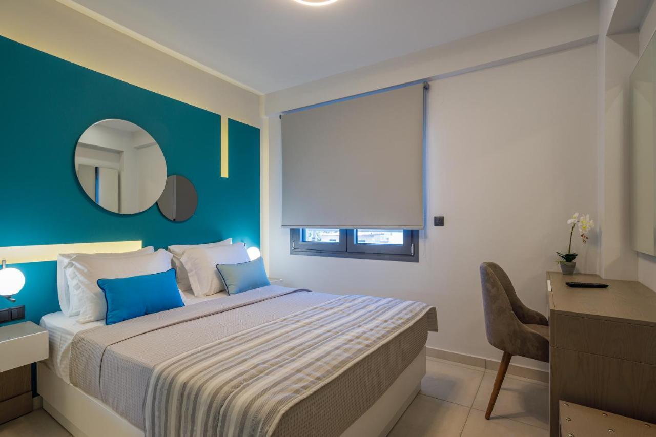 Bisaltae Seaside Suites Κεραμωτή Εξωτερικό φωτογραφία