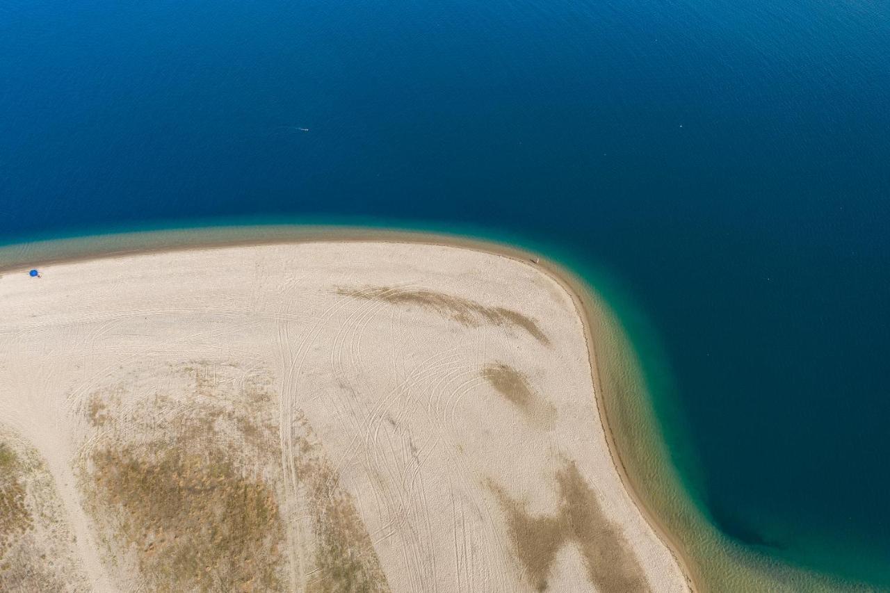 Bisaltae Seaside Suites Κεραμωτή Εξωτερικό φωτογραφία