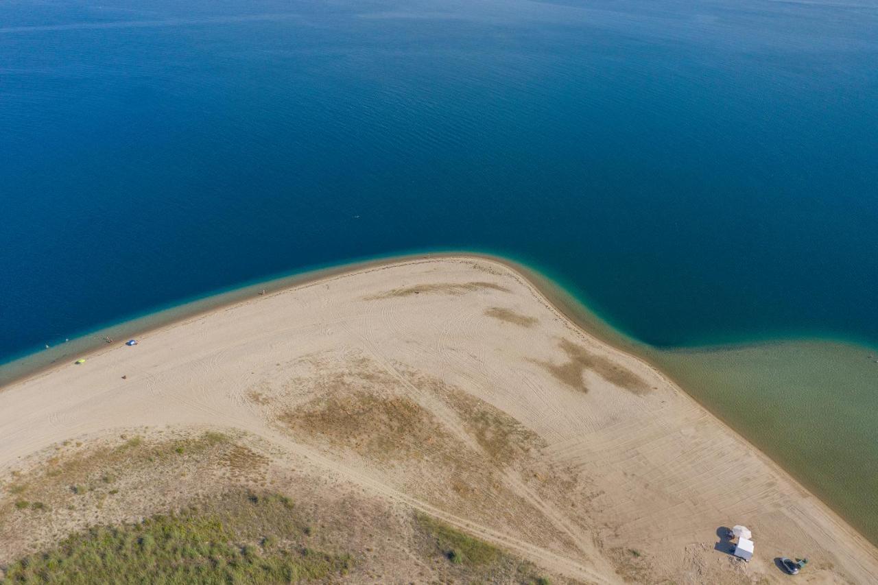 Bisaltae Seaside Suites Κεραμωτή Εξωτερικό φωτογραφία