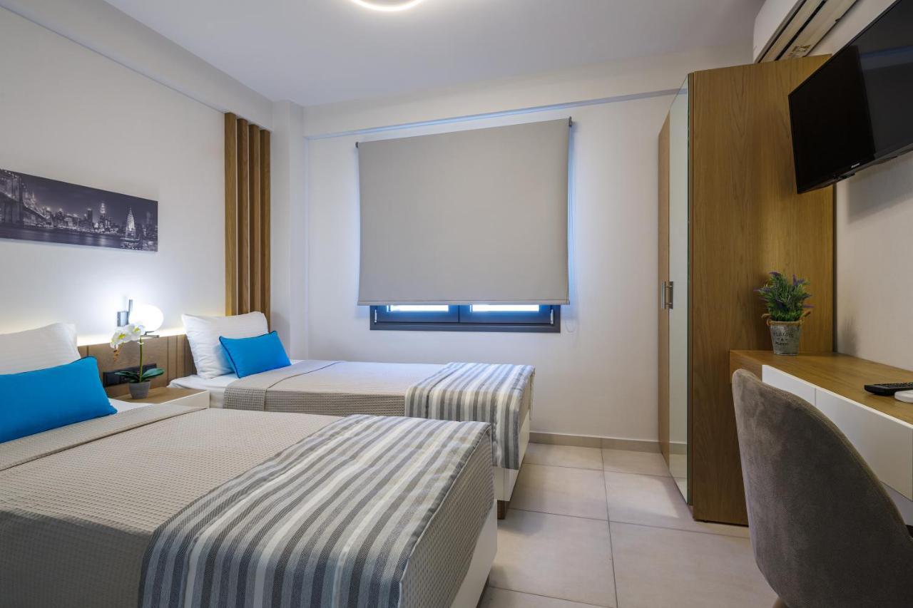 Bisaltae Seaside Suites Κεραμωτή Εξωτερικό φωτογραφία