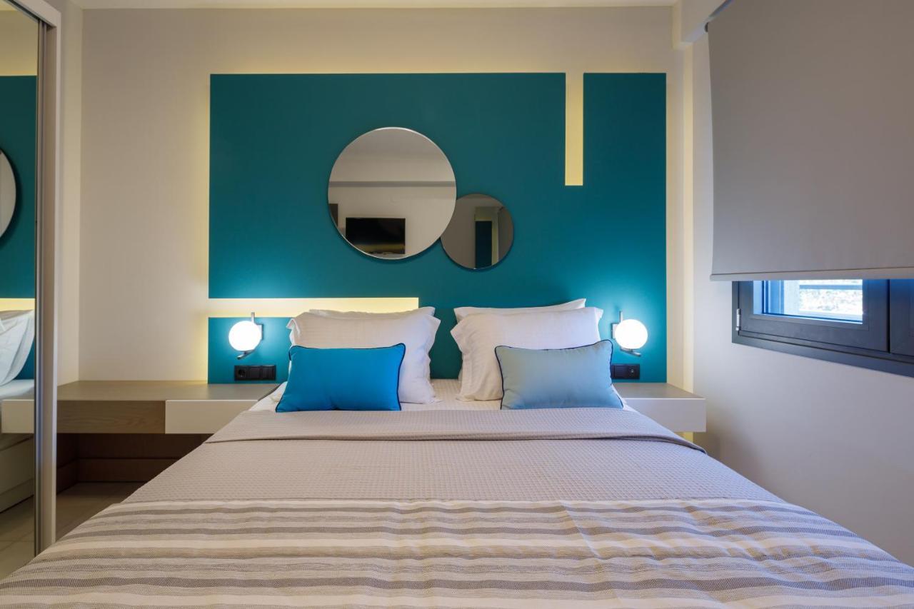 Bisaltae Seaside Suites Κεραμωτή Εξωτερικό φωτογραφία