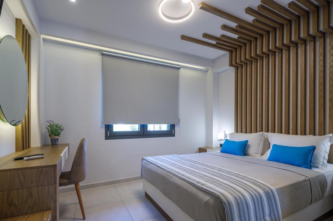 Bisaltae Seaside Suites Κεραμωτή Εξωτερικό φωτογραφία