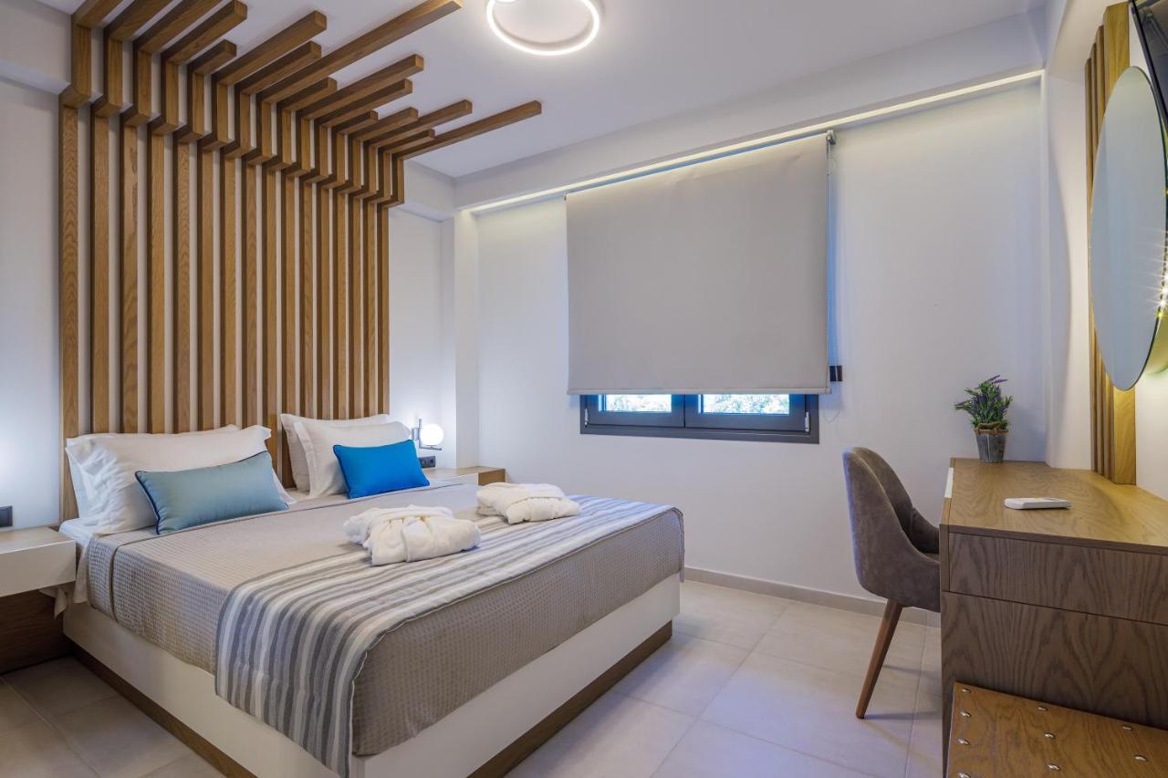 Bisaltae Seaside Suites Κεραμωτή Εξωτερικό φωτογραφία
