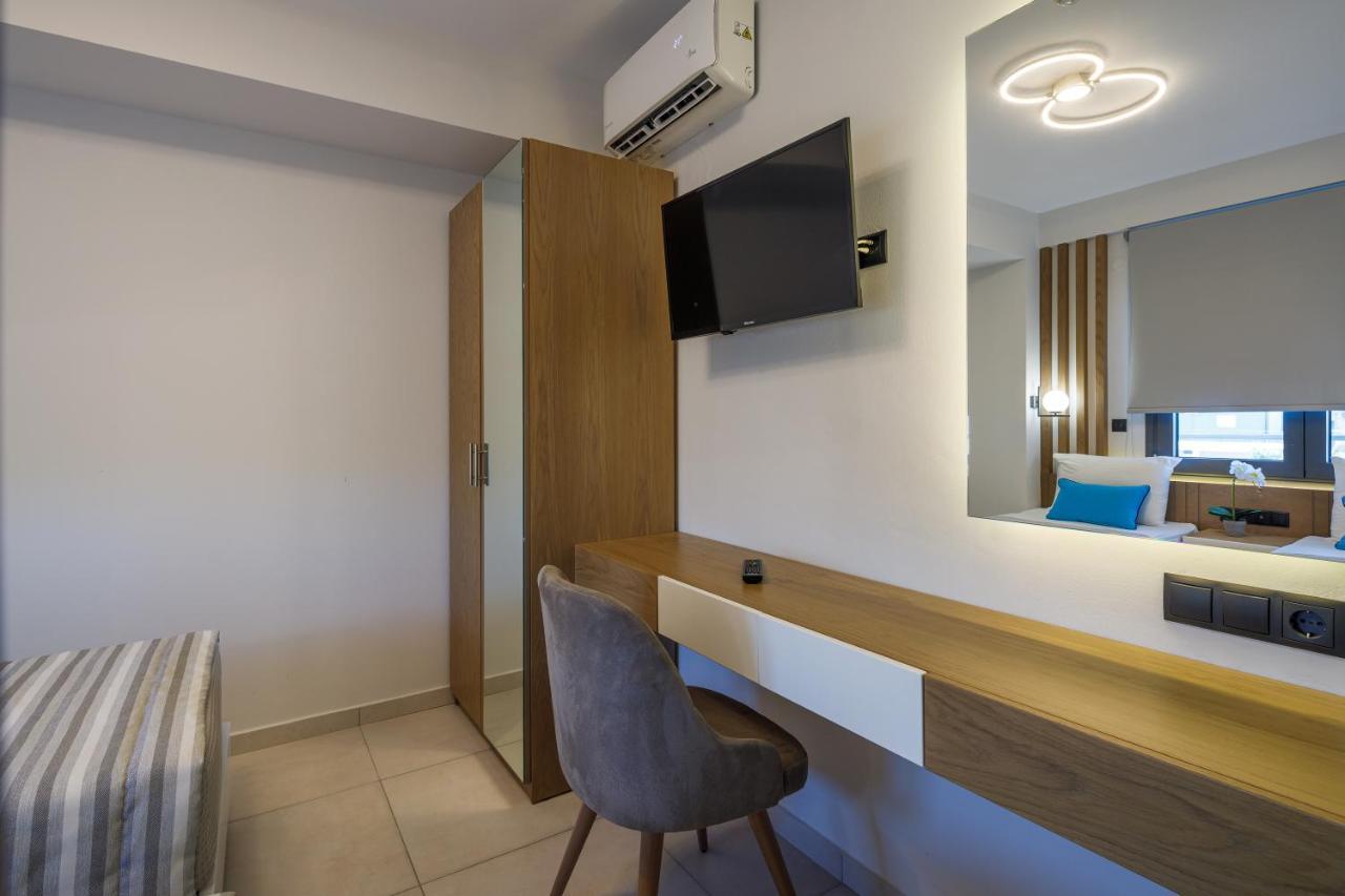 Bisaltae Seaside Suites Κεραμωτή Εξωτερικό φωτογραφία