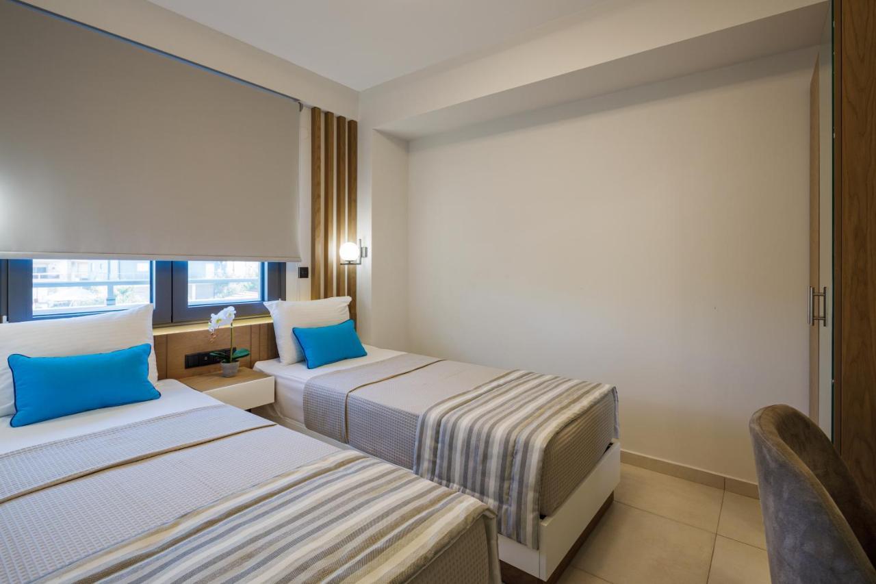 Bisaltae Seaside Suites Κεραμωτή Εξωτερικό φωτογραφία